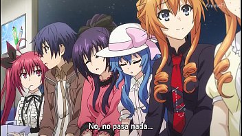 Date a live fanfic