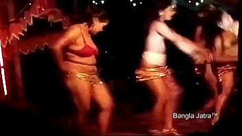 Hot jatra dance