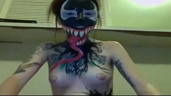 Amazing lewds she-venom