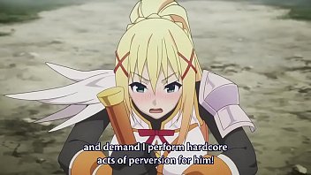 Dark knight ingrid hentai gif