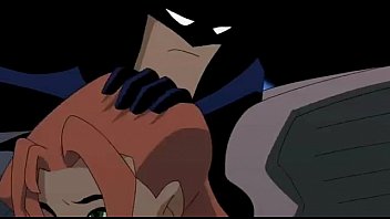 Batman and batgirl