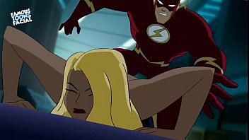 Black canary sex