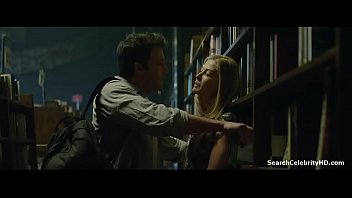 Gone girl hot scene