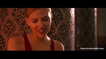 Hot scenes of scarlett johansson