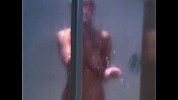 Shower naked