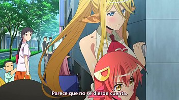 Monster musume sex