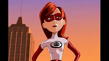 Incredibles cartoon sex