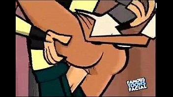 Total drama island hentai