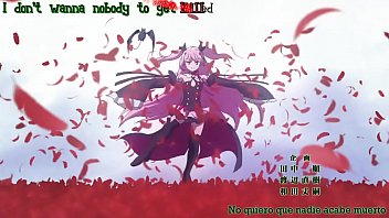 Owari no seraph хентай