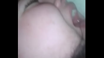 Puke cumshot