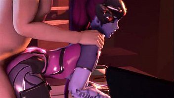 Widowmaker blacked