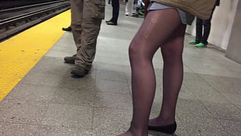Sexy leg nylon