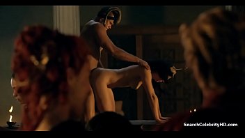 Scenes from spartacus