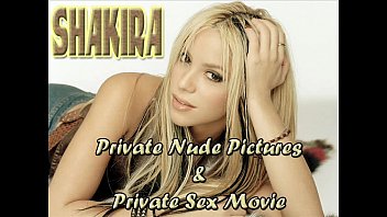 Shakira nude