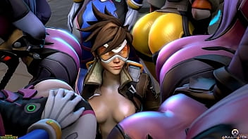 Overwatch porn tracer