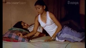 Nayantara hot bed scene