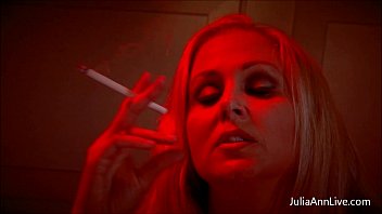 Smoking mistress