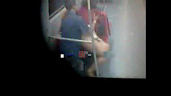 Sex in train videos