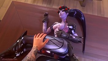 Widowmaker porn