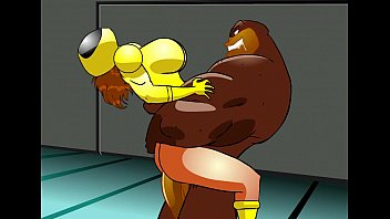 Wrestling bearhug