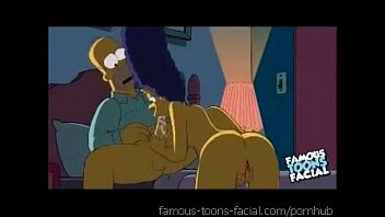 Lisa simpson anal