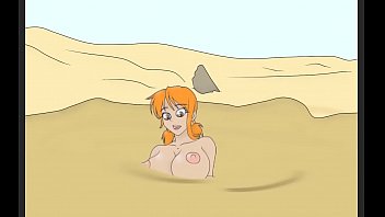 Nami sexy ass