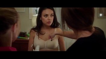 After sex mila kunis