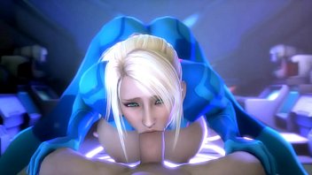 Samus aran 3d porn