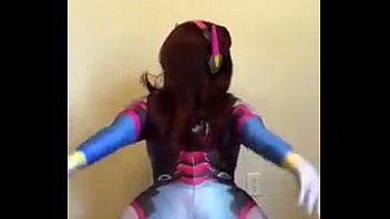 Dva meka cosplay