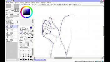 How to draw hentai