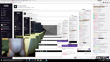 Twitch naked