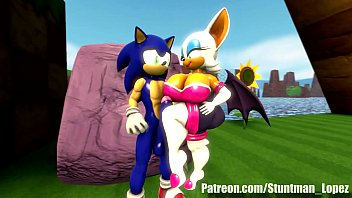 Sonic and tails meet