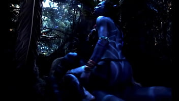 Avatar sex scene