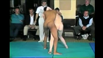 Naked fight