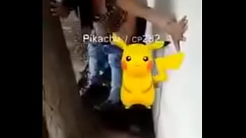 Pokemon porn