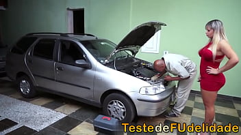 Scum auto reparieren