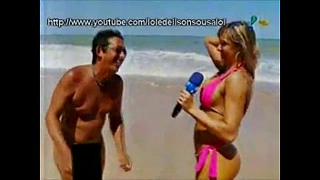 Sexo na praia de tambaba