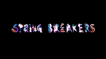 Vanessa hudgens spring breakers gif