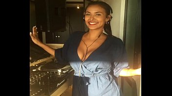 Maya jama halloween party 2022