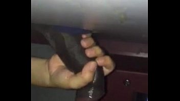 My wife gloryhole