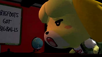 Isabelle hentai