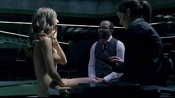 Thandie newton westworld nude