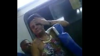 Transando no onibus