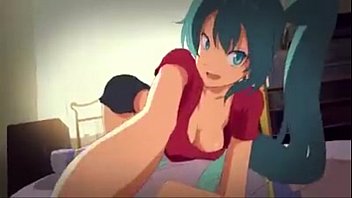 Miku hentai