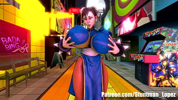 Chun li thicc