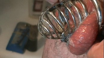 Chastity cage motivation