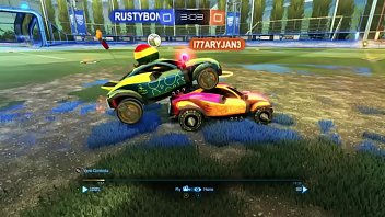 Rocket league porn