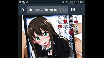 Manga hentai anal
