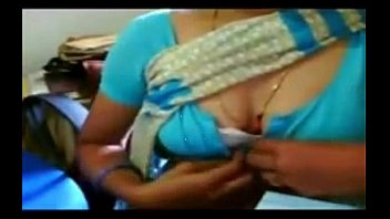 Indian real cleavage