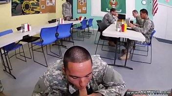 Army man gay porn